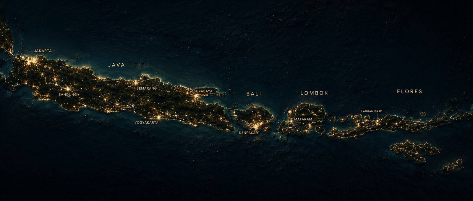 Aetherial Studio — South Lombok, Indonesia