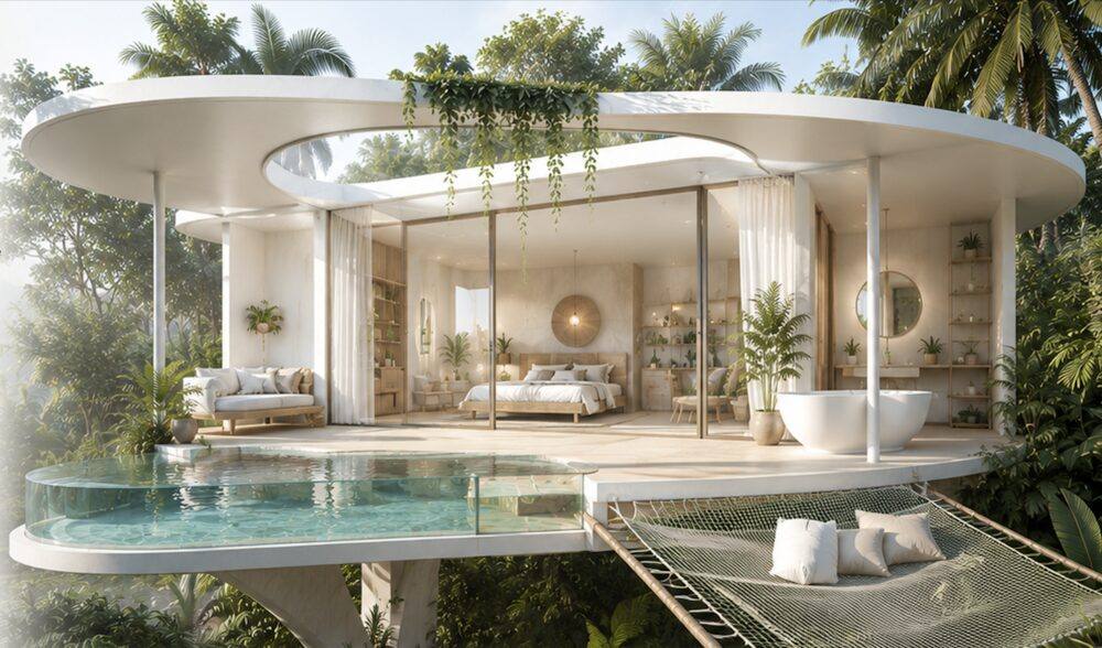 Aetherial Studio — validated concept, built with certainty